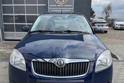 Skoda Roomster