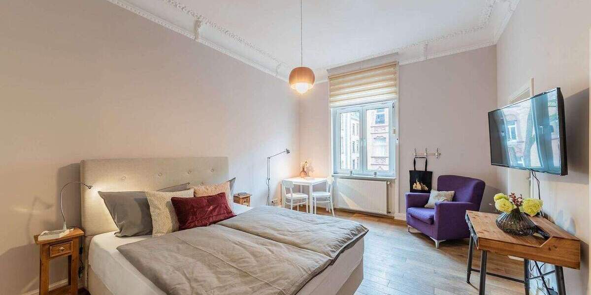 Möblierte Wohnung auf Zeit zu vermieten: 1 zimmer