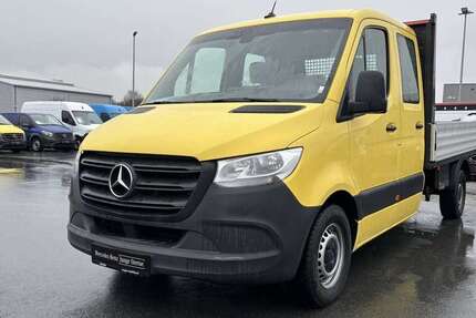 Mercedes-Benz Sprinter 138.830 km 33.260 &euro; Rosbach 61191
