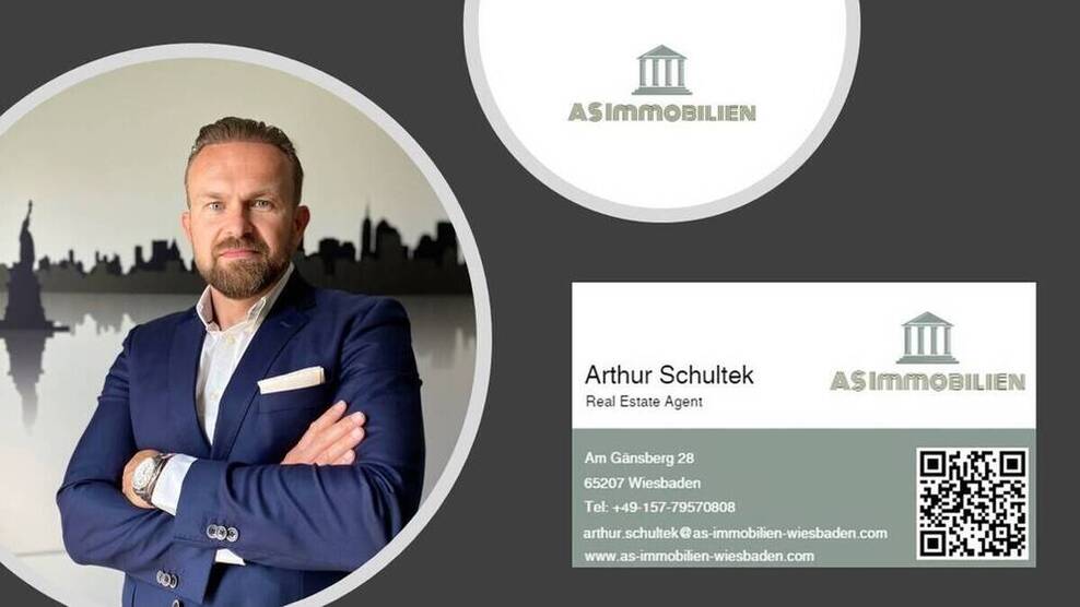 AS ImmobilieN: Charming Single-Family Home with Separate ApartmentOffice in Rüsselsheim Bauschheim