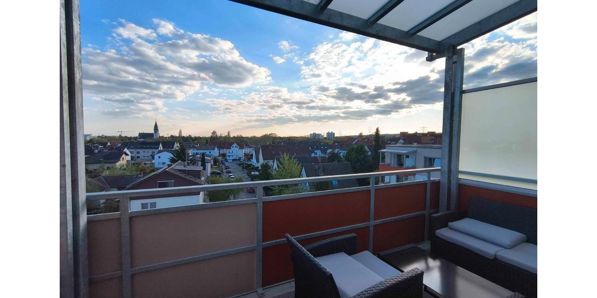 Dachgeschoßwohnung Hattersheim am Main - 2 Zimmer, 63 m&sup2;, 970&euro; | Angebot:26216088