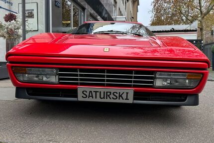 Ferrari 328 69.400 km 92.500 &euro; Frankfurt 60326