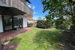 Geräumiges Reiheneckhaus - pflegeleichter Garten, Balkon, Sauna und Einbauküche