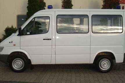 Mercedes-Benz Sprinter 132.000 km 10.900 &euro; Rödermark 63322