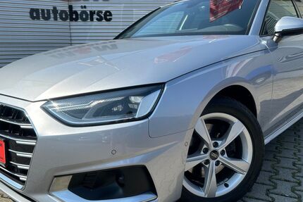 Audi A4 96.000 km 25.500 € Darmstadt 64295