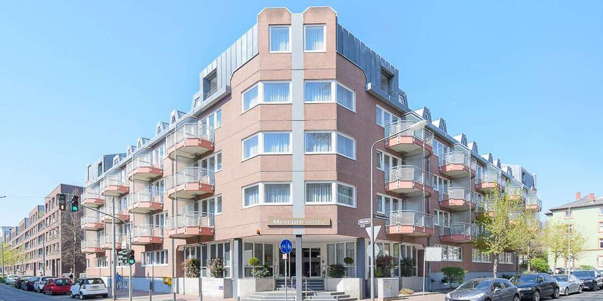 Etagenwohnung Frankfurt am Main Bockenheim - 2 Zimmer, 46 m&sup2;, 125.000&euro; | Angebot:26285223