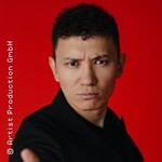 Daniyar Dzhumadilov - Stand Up Comedy