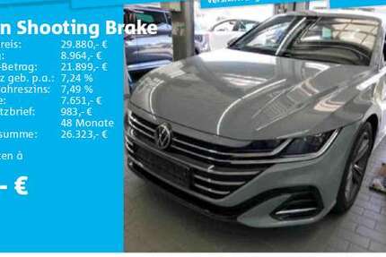 VW Arteon