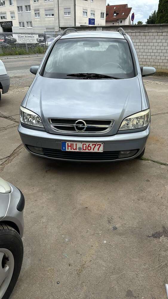 Zafira