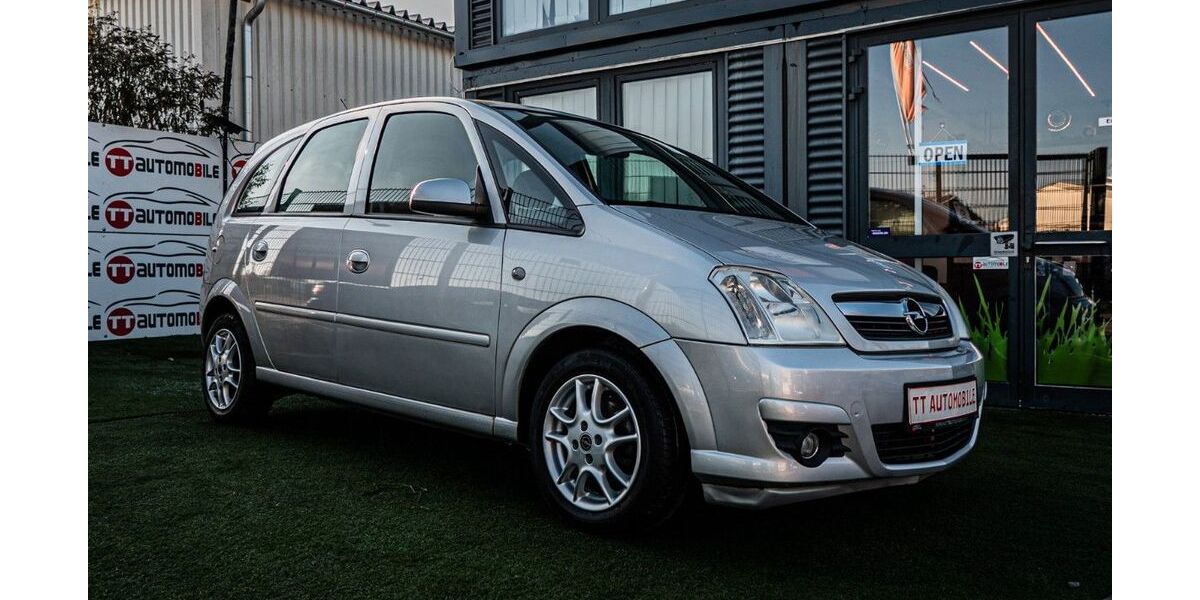 Opel Meriva 139.615 km 2.499 &euro; Rüsselsheim 65428