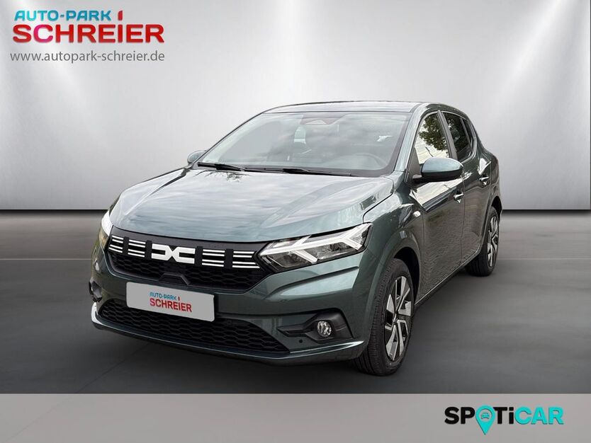 Dacia Sandero 3.000 km 18.299 € Bad Nauheim 61231