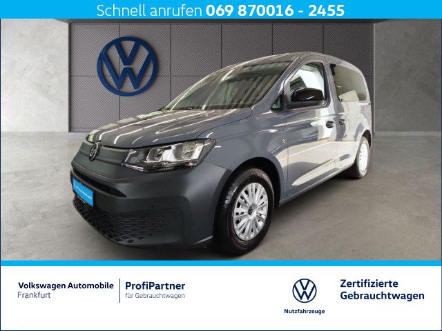 VW Caddy 18.154 km 27.750 € Frankfurt 60326