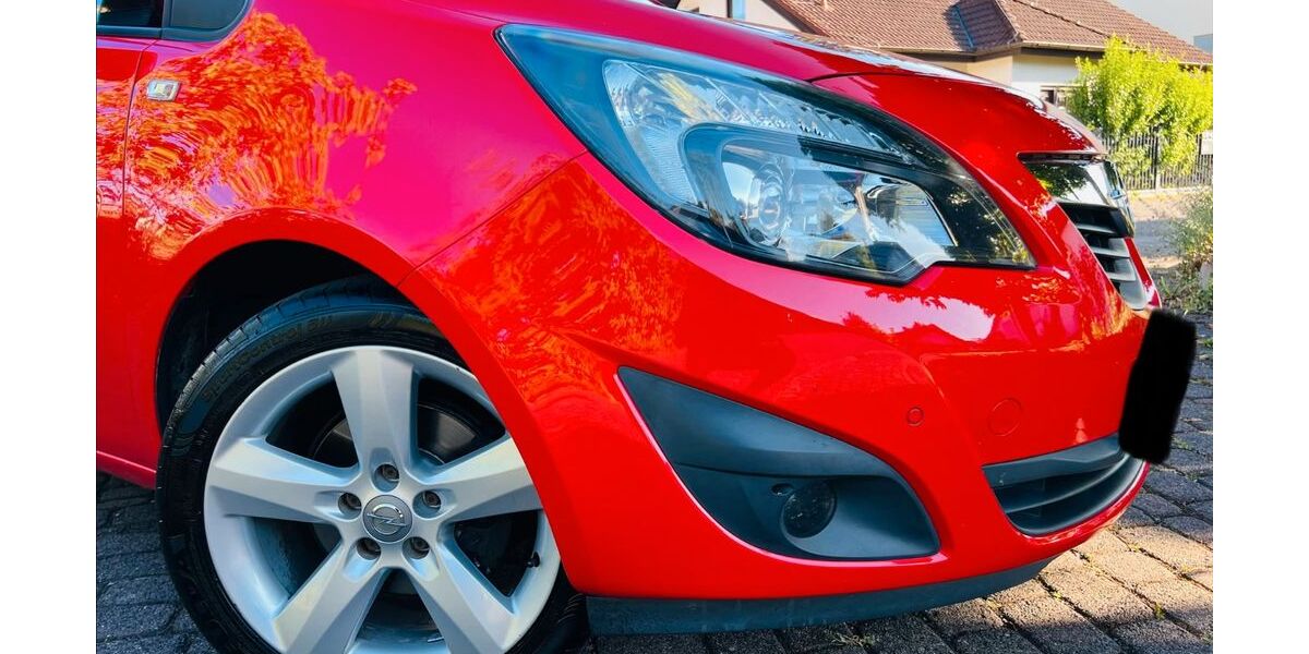 Opel Meriva 160.000 km 2.600 &euro; Hanau 63456