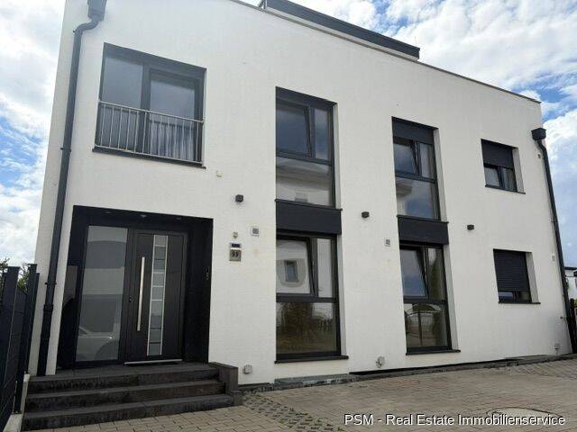 Etagenwohnung Offenbach / Bieber Bieber - 4 Zimmer, 98 m&sup2;, 1.600&euro; | Angebot:26879247
