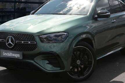 Mercedes GLE 450