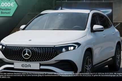 Mercedes-Benz EQA 12.985 km 39.890 € Darmstadt 64295