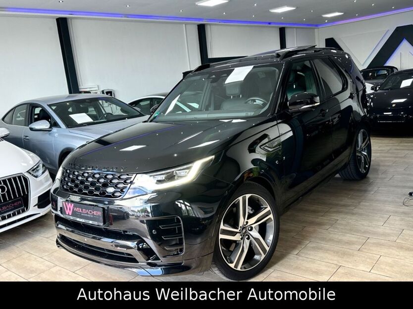 Land Rover Discovery 43.000 km 57.490 € Flörsheim 65439