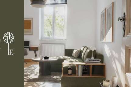 Wohnung zum Kaufen in Frankfurt am Main 385.000 € 49.33 m² 2 zimmer