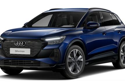Audi Q4 e-tron 7.400 km 42.999 &euro; Hanau 63452