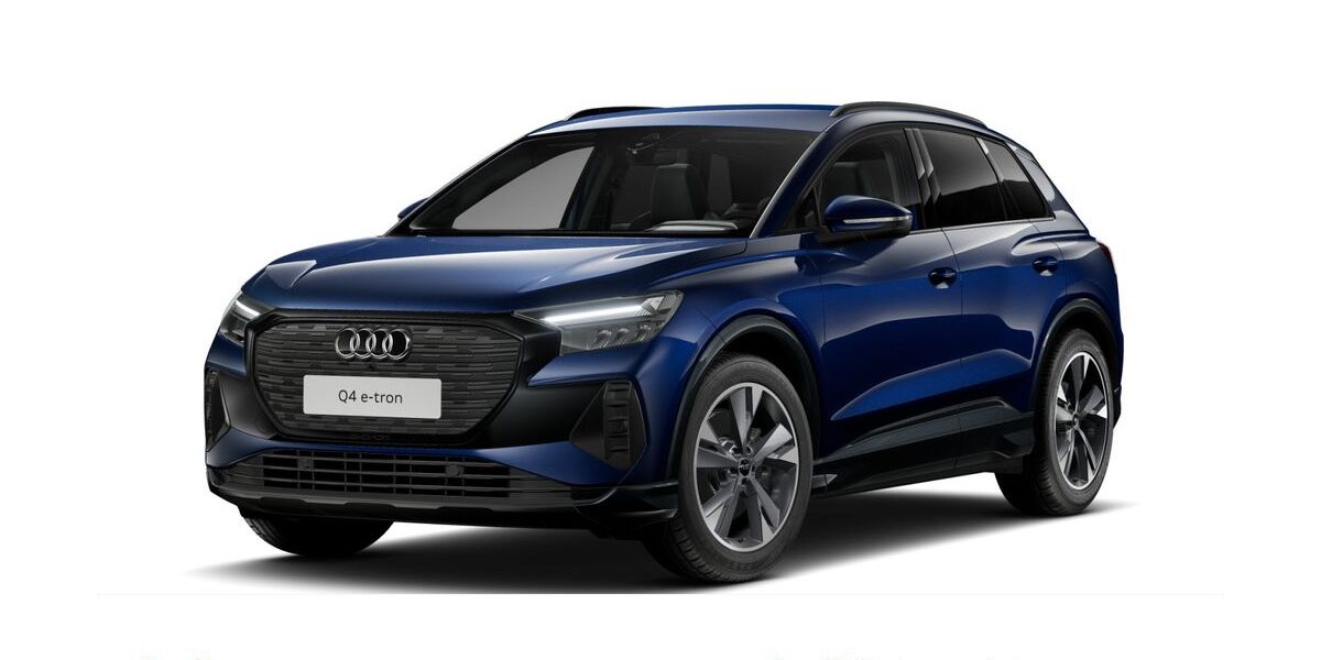 Audi Q4 e-tron 7.400 km 42.999 &euro; Hanau 63452