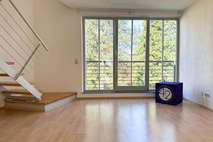 Wohnung zum Kaufen in Darmstadt 290.000 € 62 m²