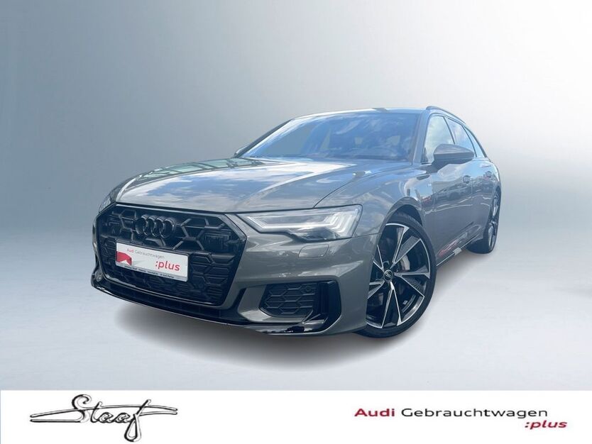 Audi A6 7.915 km 58.990 € Nidderau 61130