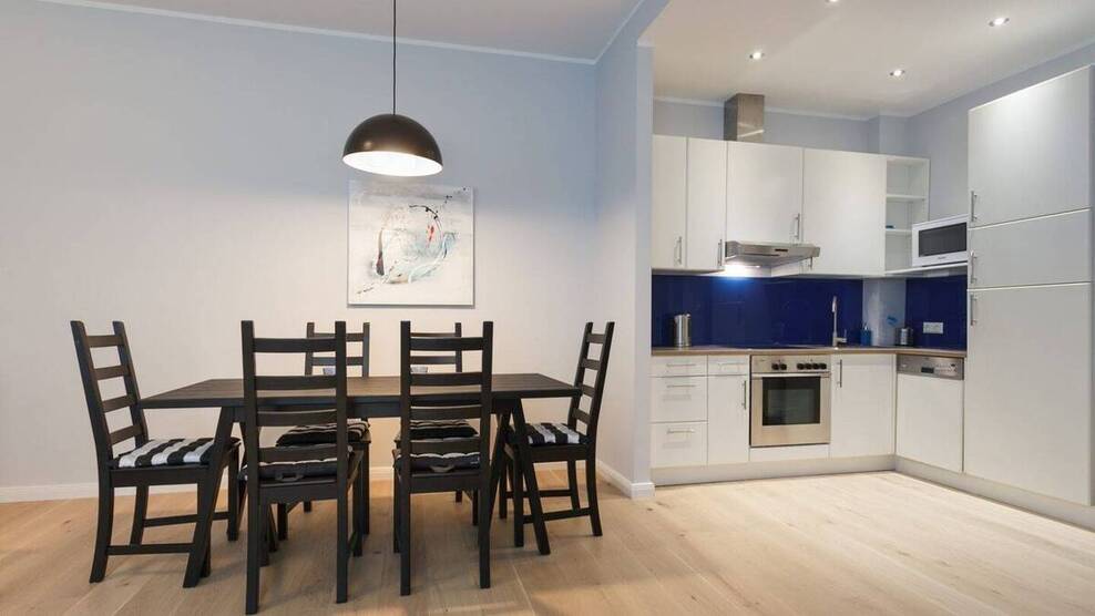 Kürzlich renovierte Wohnung mit hochwertigen 2 zimmer