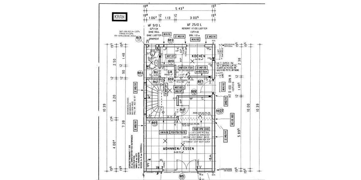 Doppelhaushälfte Bruchköbel - 5 Zimmer, 131 m&sup2;, 549.500&euro; | Angebot:26252728
