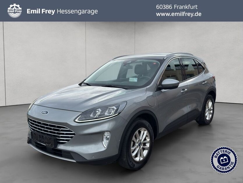 Ford Kuga 50.883 km 20.950 € Frankfurt 60386