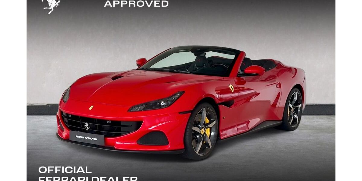 Ferrari Portofino 28.200 km 224.800 &euro; Frankfurt 60326