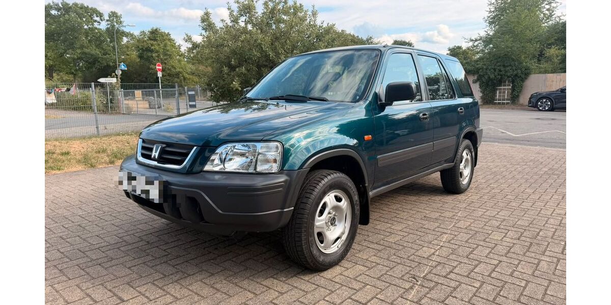 Honda CR-V 127.000 km 3.899 &euro; offenbach 63065