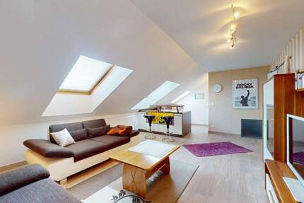 Wohnung Frankfurt am Main Bornheim - 2 Zimmer, 47 m&sup2;, 340.000&euro; | Angebot:25727367