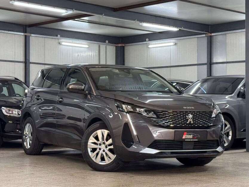 Peugeot 5008 125.655 km 18.690 € Maintal 63477