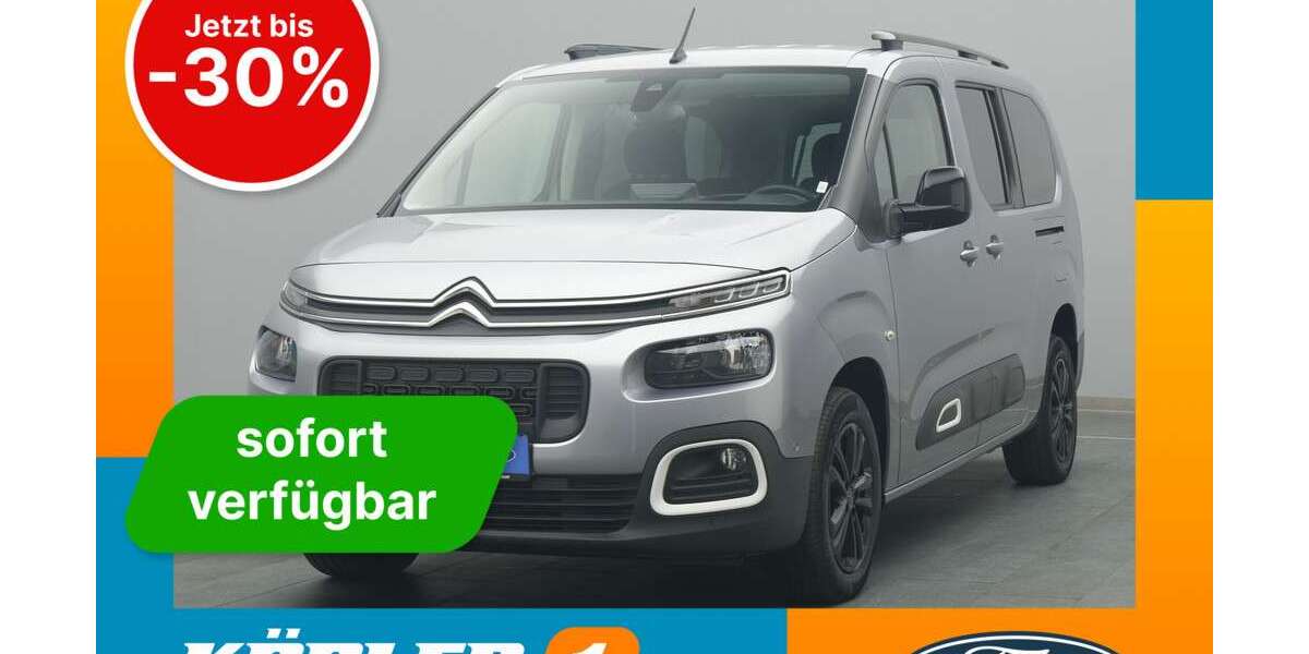 Citroen Berlingo 51.826 km 21.970 &euro; Bad Nauheim 61231