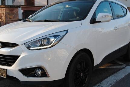 Hyundai ix35 137.500 km 9.980 &euro; Dreieich 63303