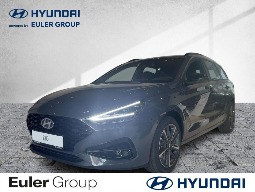 Hyundai i30 9.999 km 27.990 € Frankfurt 60314
