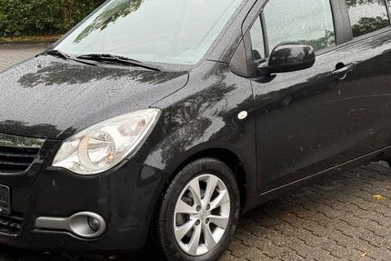 Opel Agila 17.000 km 8.660 &euro; Rüsselsheim 65428