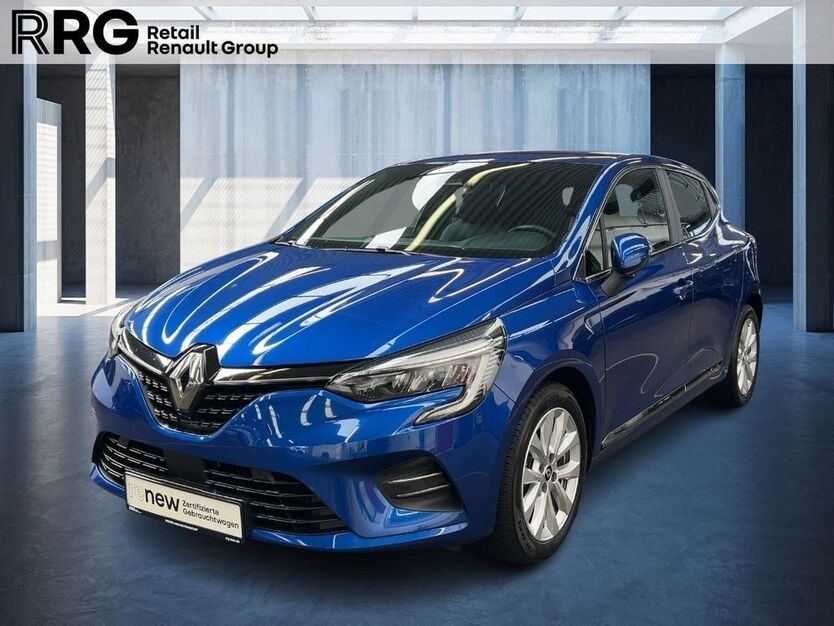 Renault Clio 63.808 km 14.790 € Frankfurt / Main 60314