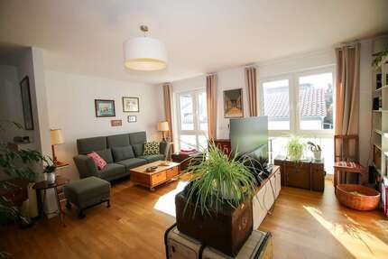 Wohnung Darmstadt Bessungen - 3.5 Zimmer, 123 m&sup2;, 694.000&euro; | Angebot:26132089