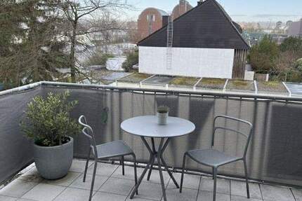 Attraktive 2 Zimmer ETW - vermietet 2 zimmer