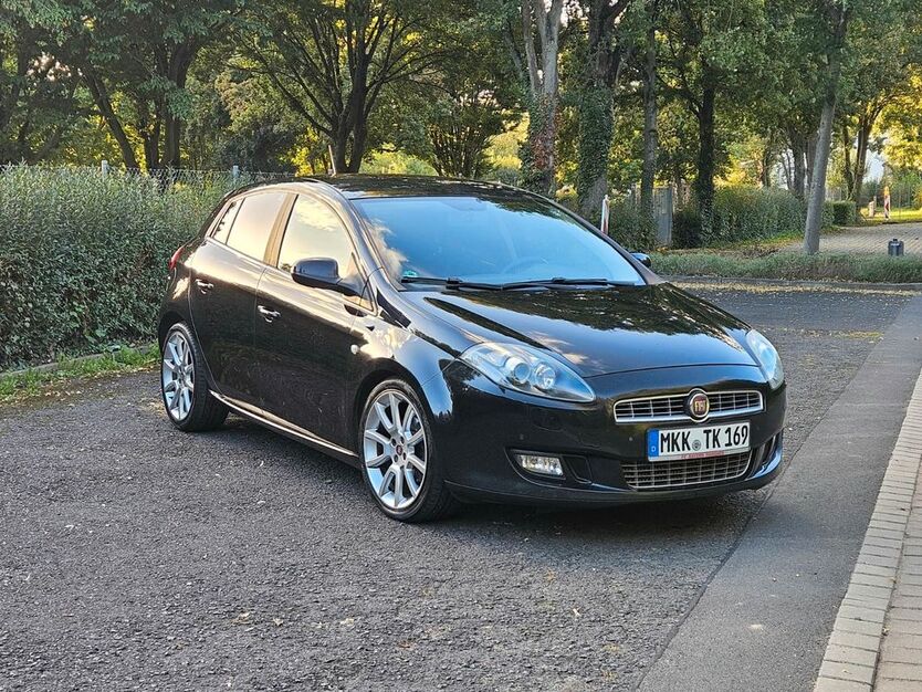 Fiat Bravo 201.000 km 4.500 € Niederdorfelden 61138