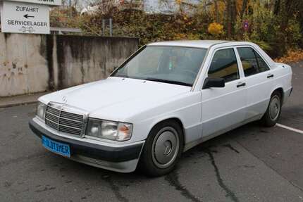 Mercedes-Benz 190 175.000 km 4.990 &euro; Hofheim 65719