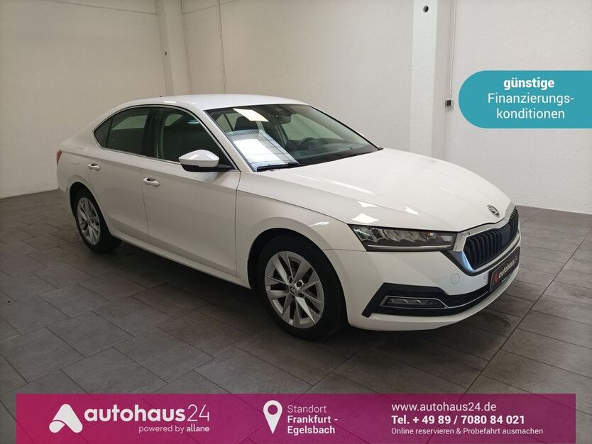 Skoda Octavia 80.612 km 20.770 € Egelsbach 63329