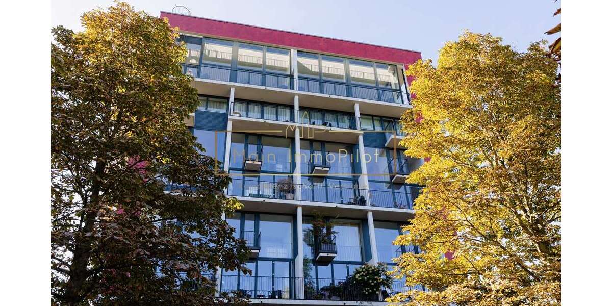 Wohnung zum Kaufen in Frankfurt am Main 720.000 € 80 m² 3 zimmer