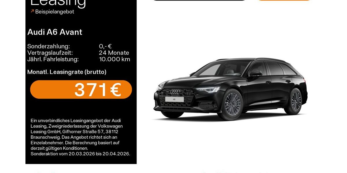 Audi A6 26.357 km 49.480 &euro; Hofheim 65719