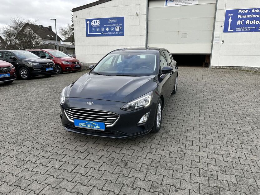 Ford Focus 129.949 km 12.890 € Egelsbach 63329