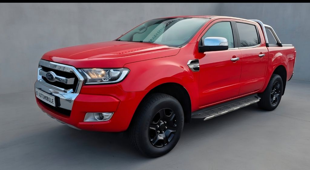 Ford Ranger 189.520 km 18.999 &euro; Neu-Isenburg (FRANKFURT AM MAIN) 63263