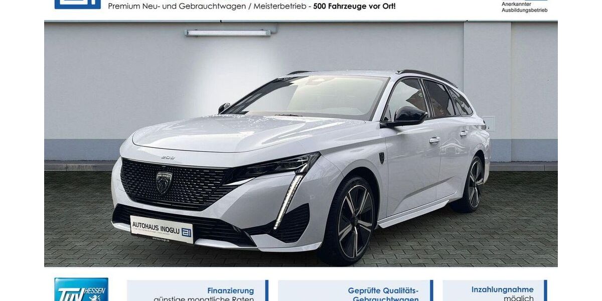 Peugeot 308 46.112 km 20.980 &euro; Rüsselsheim 65428