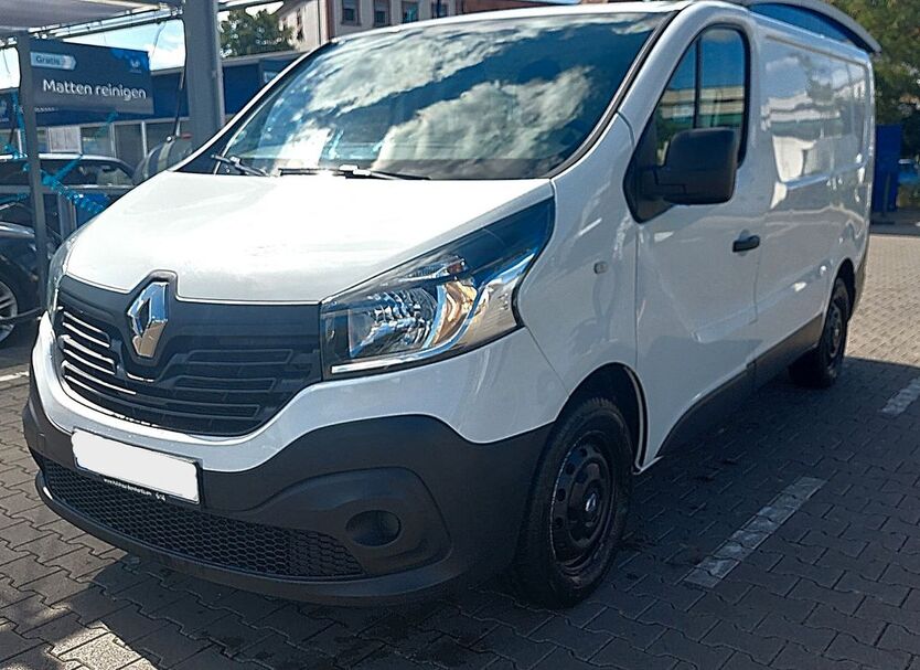 Renault Trafic 142.000 km 9.480 € Nidderau 61130