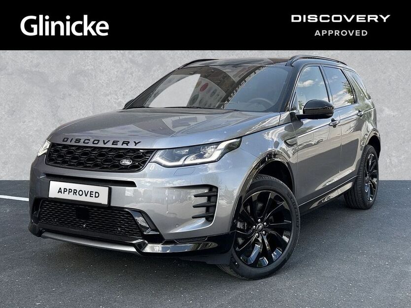 Land Rover Discovery Sport 24.451 km 46.880 € Frankfurt a.M. 60314